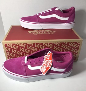 vans ward women's