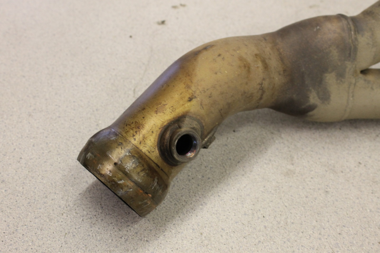 2008 Bmw K1200s Exhaust Header Pipes Manifold K 1200 S K1200 08 eBay