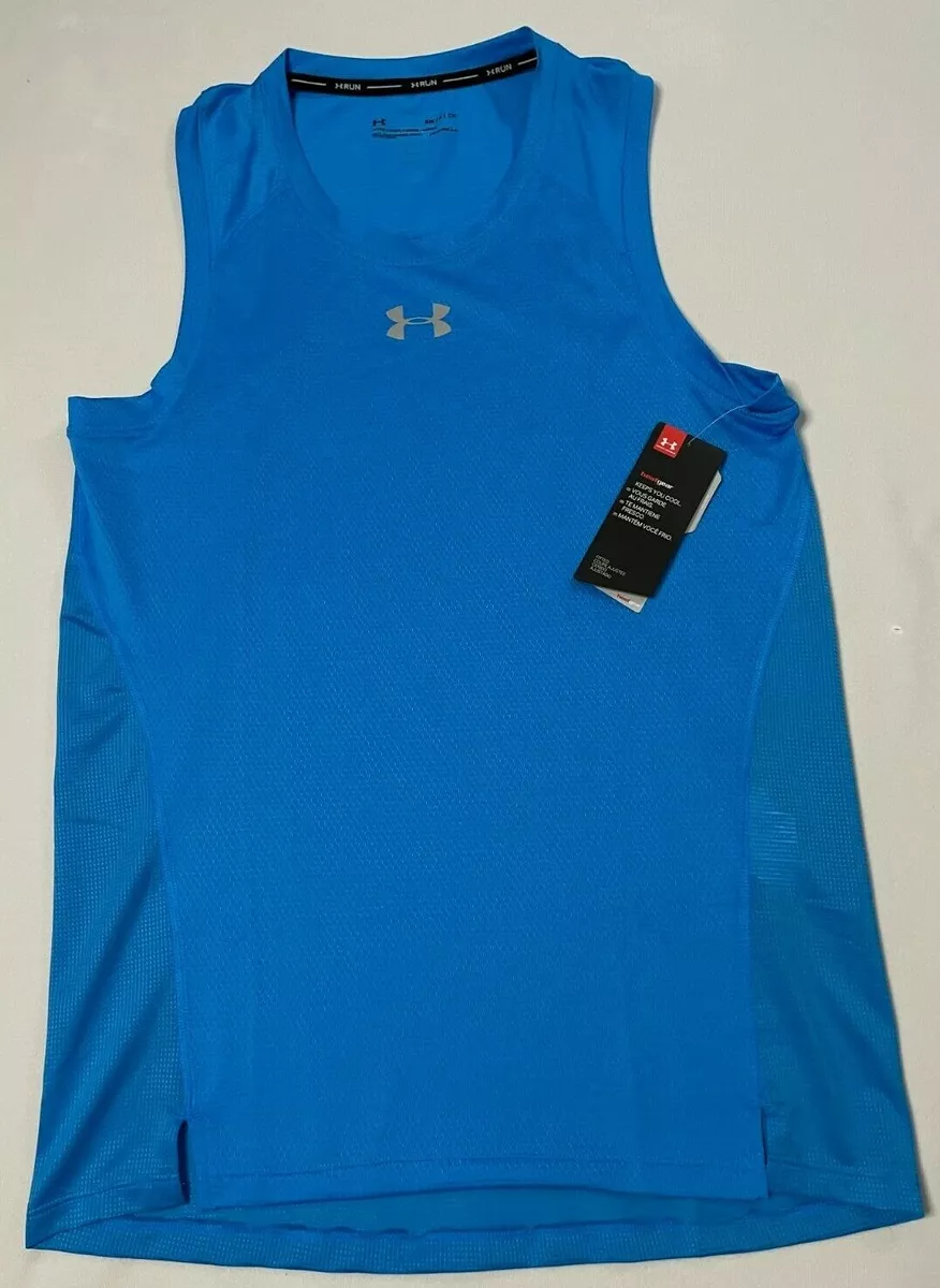 Under armour running tank sale