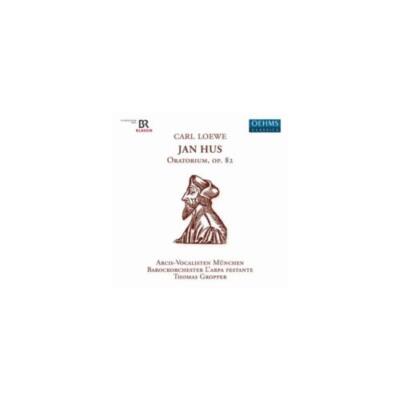 LOEWE/MAUCH/MALOTTA: JAN HUS - CD