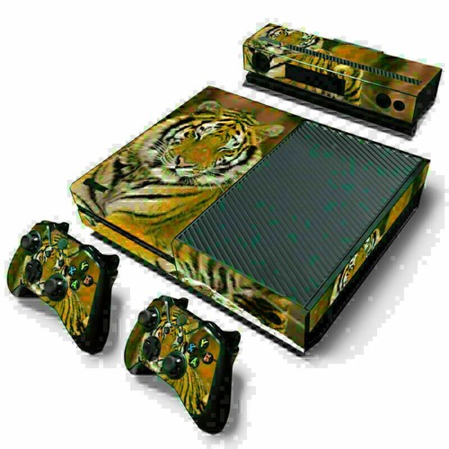 9 Style PVC Skin Decal Cover Sticker für Xbox One Gaming Console Controller - Bild 9 von 10