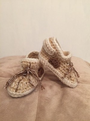 baby yeezy booties