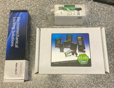 Assa Abloy TRIMEC Stand Alone Electronic Access Control Kit Electric Strike 