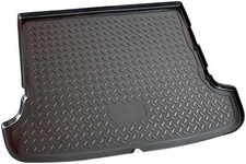 Kofferraumwanne passend für Toyota Corolla Verso FL | E12 | 2004-2009 |passgenau