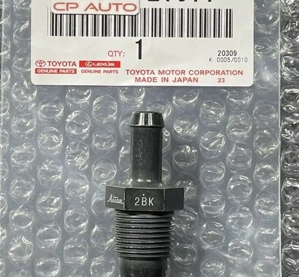 2004-2006 Scion XB XA 1.5L Ventilation Valve PCV Valve Aisan | OEM