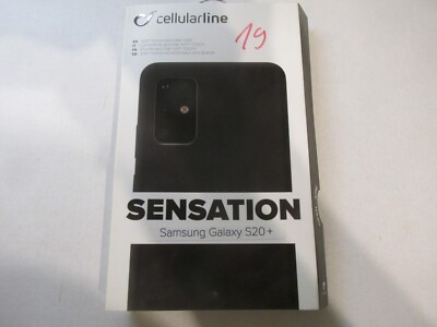 Handy Hülle Schutzhülle für Samsung Galaxy S20+ / PalregHanK4Nr.19