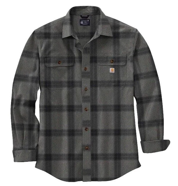 Carhartt Black Shirts for Men