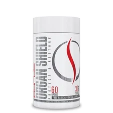 Purus Labs Organ Shield Protect & Restore 60 Capsules