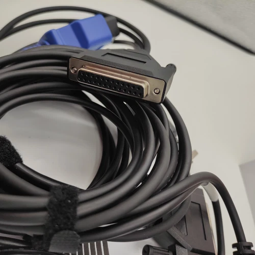 1x Inline6 Data Link Adapter inline 6 Heavy Duty Scanner insite 8.7 For Cummins - Picture 6 of 9