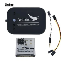 Arkbird FPV Wireless Head Tracker / Head Sensor w/ PID Inside Shell Version