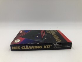 Cleaning Kit (Nintendo NES) Complete in Box