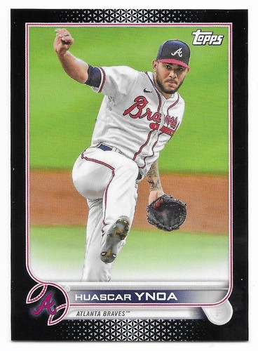 2022 Topps Mini Black Parallel -Pick Your Card (Online Exclusive) - Picture 2 of 28