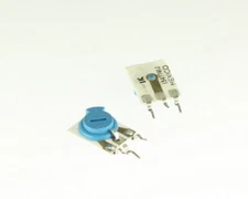 LOT OF 200  TWP-1K-VM CRL potentiometer 1 kOhm, THUMBWHEEL