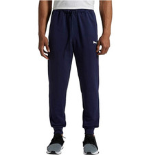 puma mens french terry jogger