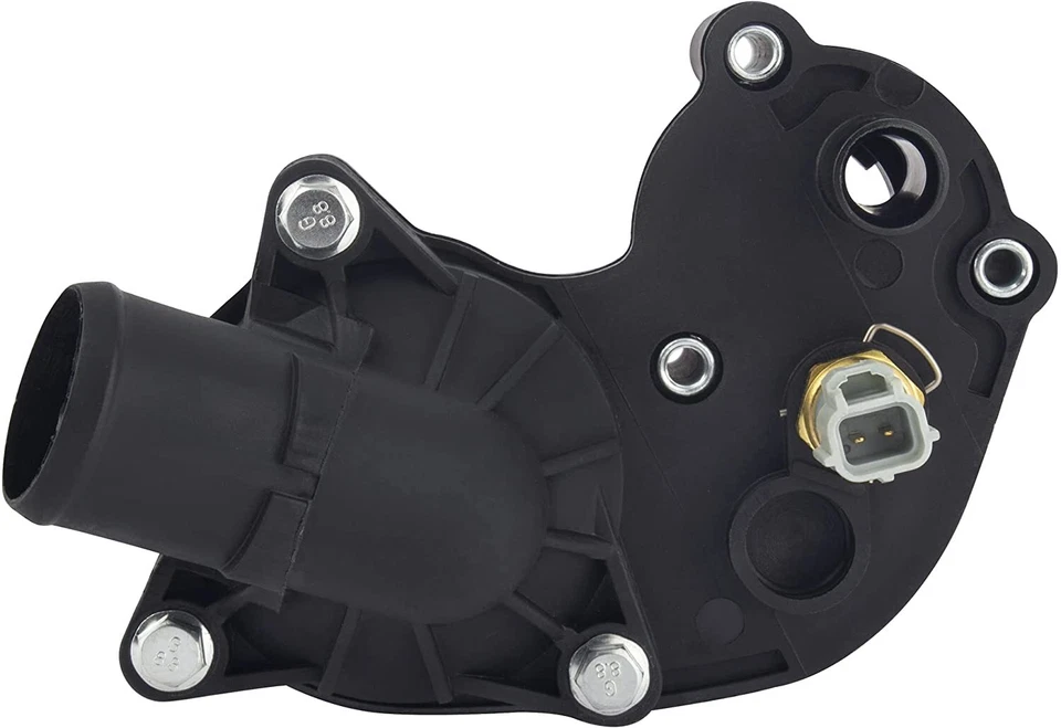 Carcasa de termostato para 02-10 Ford Explorer Sport Trac Mercury Mountaineer 4,0 L Foto 4 de 4