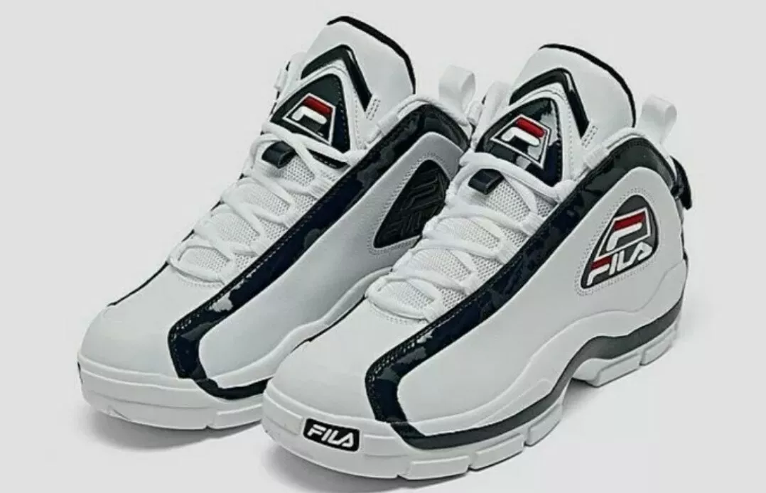 Tenis fila top grant hill 1996