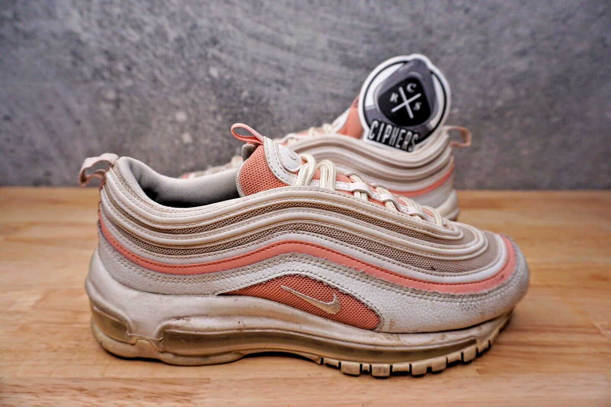air max 97 bleached coral release date