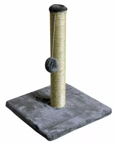 unibos cat scratching pole scratch post activity centre play toys image 2