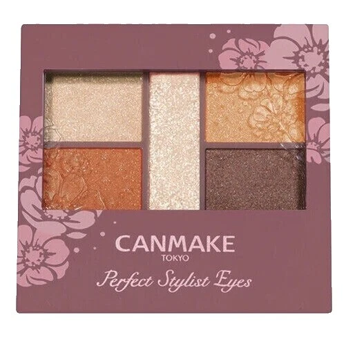 Canmake Brown Long Lasting Eye Shadow Products