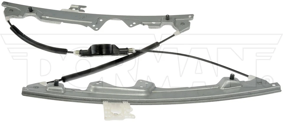 Regulador de ventana delantero derecho para Nissan Sentra 2007-2012 Dorman 2008 2009 2010 Foto 3 de 4