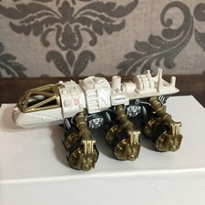 Touchstone Pictures Armageddon Armadillo Mini Vehicle Toy NOT COMPLETE
