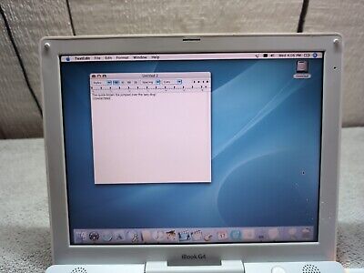 ジャンク iBook G4 2025年最新】IBook G4 ジャンクの人気アイテム - メルカリ