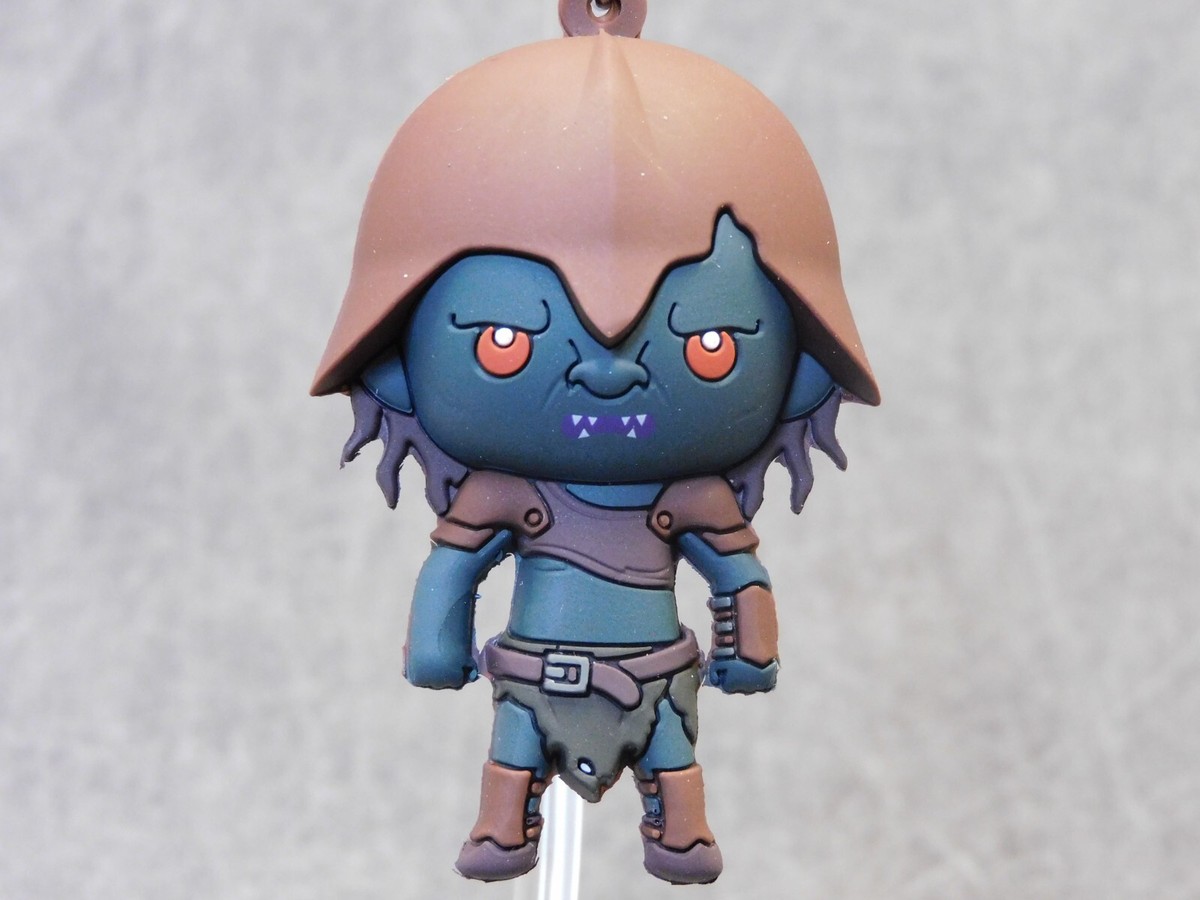 サプライ・アクセサリ・グッズ ra LOTR NEW * Shank Orc Clip * Blind Bag War of the Rohirrim Key