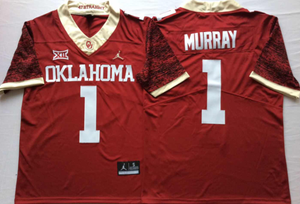 oklahoma sooners custom jersey