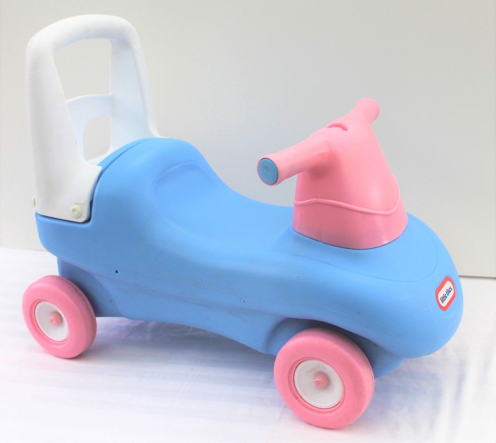 little tikes scoot around elephant