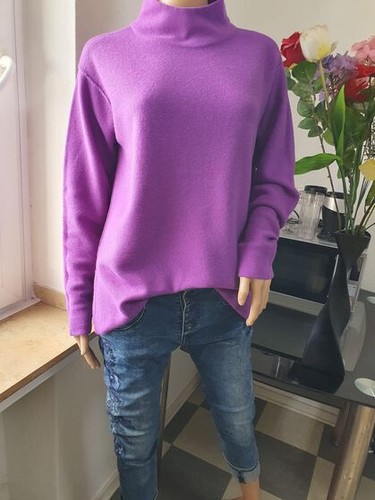 Pullover von Madeleine Gr. 36/38 100% weiches Kaschmir neuwertig - Bild 2 von 5