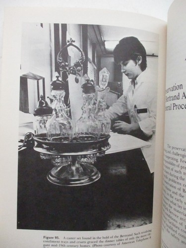 the Steamboat Bertrand Jerome Petsche 1974 SC Book Archeology vintage *NICE - Picture 13 of 14
