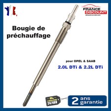 Bougies de préchauffage Saab 9-3