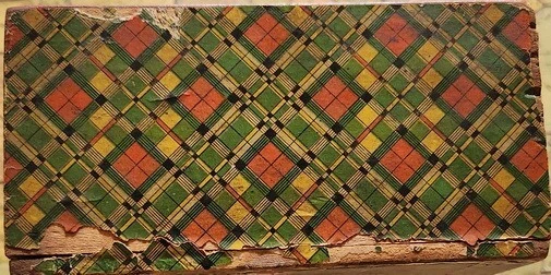 Rompecabezas diseccionado 1872 N. Tackenberry Co de los Estados Unidos, mapa de James Monteith Foto 4 de 4