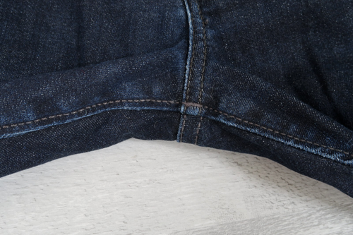 Jeans Uomo Diesel BUSTER Elasticizzato Regolare Slim Conico Blu W32 W3 L29 Lavaggio 0607A - Foto 9 di 13