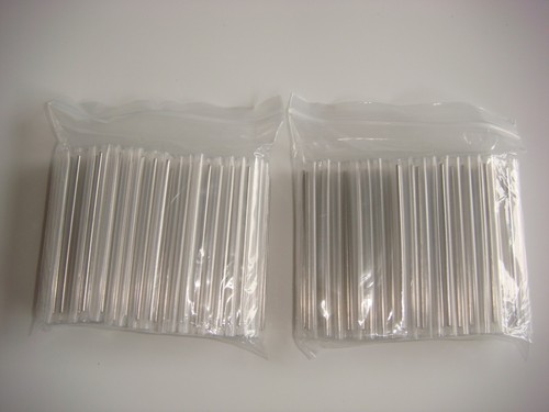 100pcs 2.5 60mm Fiber Optic Fusion Splice Protection Sleeve High quality - 第 6/6 張圖片