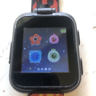 Itouch Kids Watch With Flames