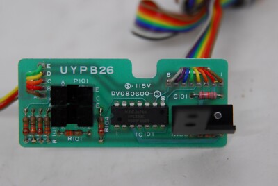 Olympus UYPB26 Board W/ UYPB25 Board, Cable, 30:1 Namiki Gearhead