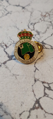 Pin La Liga Primera Division Racing Santander