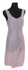 Damen Unterkleid Unterrock ohne Spitze