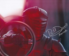 PAUL DARNELL signed Autogramm 20x25cm STAR WARS in Person autograph AHSOKA COA
