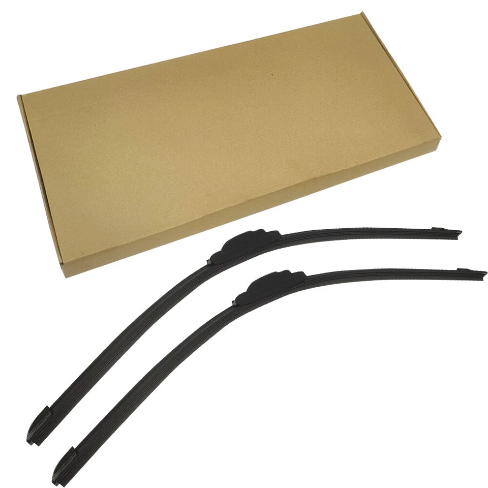 2x Limpiaparabrisas delantero para todas las estaciones apto para Pontiac Grand Prix 1997-2008 Foto 2 de 4