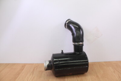 1999 TIGERSHARK TS1100LI Secondary Muffler Water Box