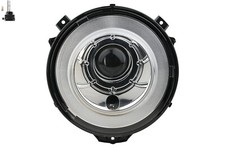Scheinwerfer Osram Xenarc Night Breaker Laser passend für Mercedes W461 L o R