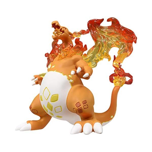 Pokemon Moncolle Charizard Gigantamax figures Free Ship w/Tracking# New Japa JP