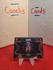 2022 Prizm WWE Amale #54
