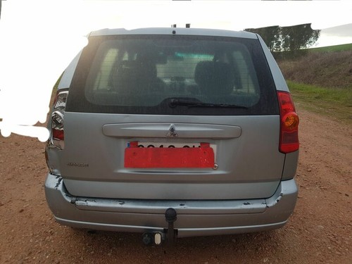 ammortizzatore anteriore sinistro per MITSUBISHI SPACE STAR (DG0) 1900 1159736 - Foto 3 di 10