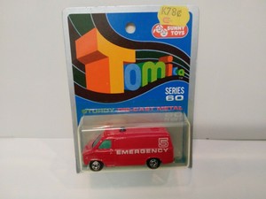 red van melbourne