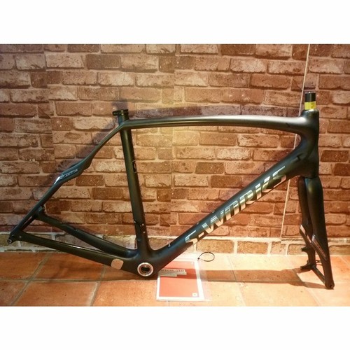 Specialized S-WORKS ROUBAIX SL4 DISC 