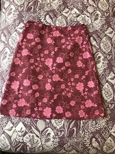 Rohan Tropical Bloom Skirt Size 12