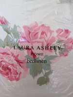 Laura Ashley Couture Rose Single Bed Duvet Cover In Pink - Rrp £60 Laura Ashley Couture Rose Single Bed Duvet Cover In Pink - Rrp £60